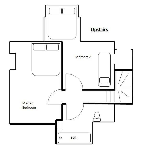 Our Holiday Home Енискроун Екстериор снимка